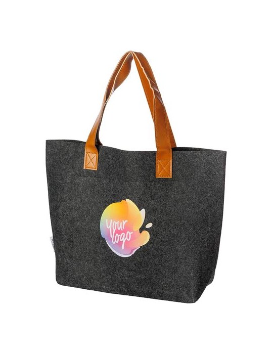 Sac shopping  rPET personnalisable Hunter