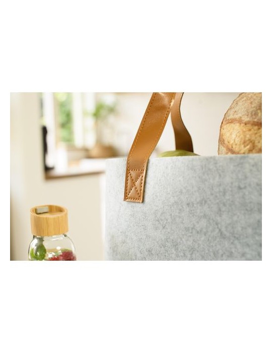Sac shopping  rPET personnalisable Hunter