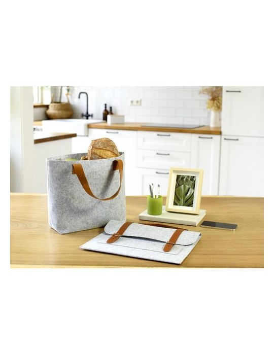 Sac shopping  rPET personnalisable Hunter