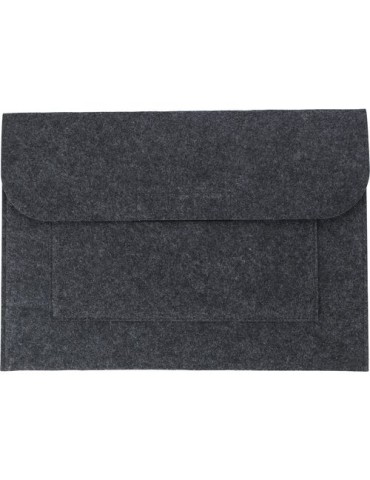 Pochette en feutre rPET - Objet publicitaire