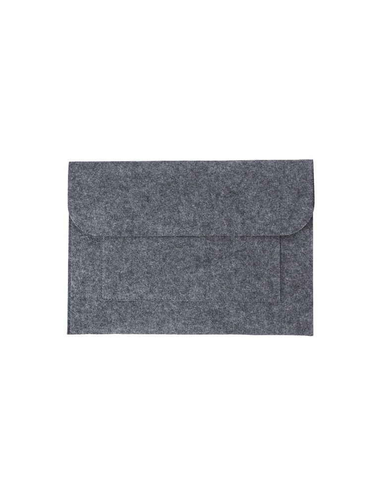 Pochette en feutre rPET - Objet publicitaire