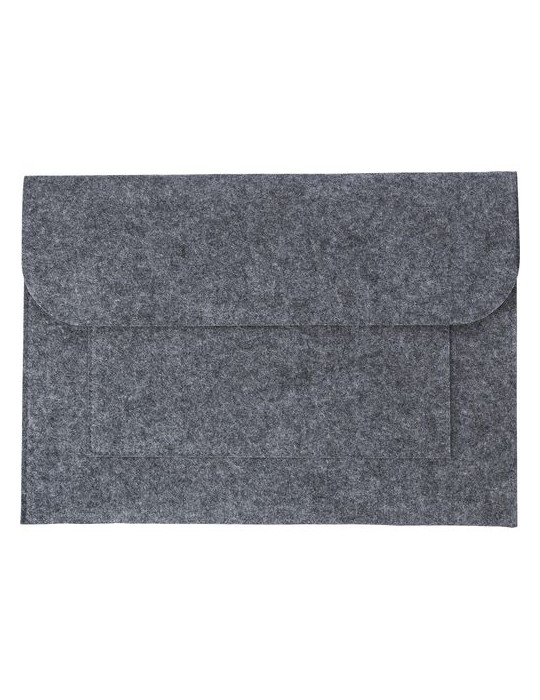 Pochette en feutre rPET - Objet publicitaire