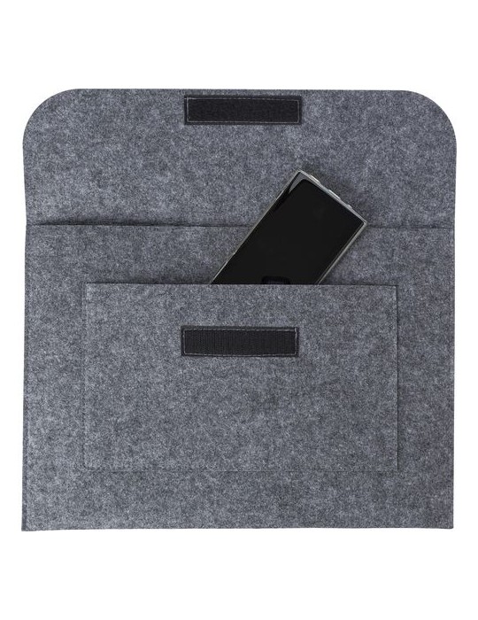 Pochette en feutre rPET - Objet publicitaire