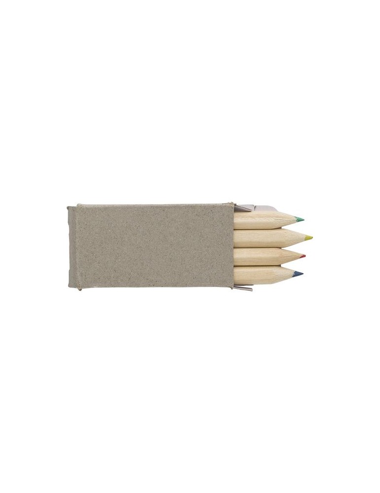 Set de crayons Kai - Idéal pour vos promotions personnalisées pas cher