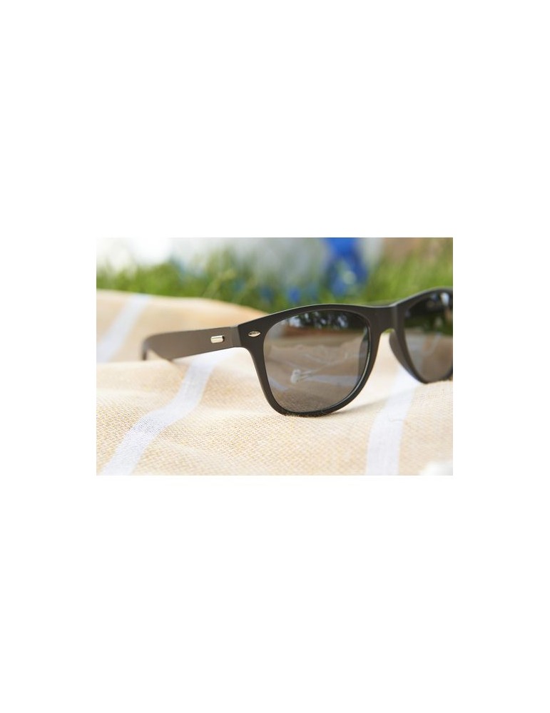 Lunettes de soleil Jaxon élégantes et protection UV personnalisée pas cher