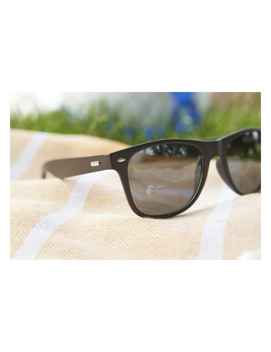 Lunettes de soleil Jaxon élégantes et protection UV personnalisée pas cher