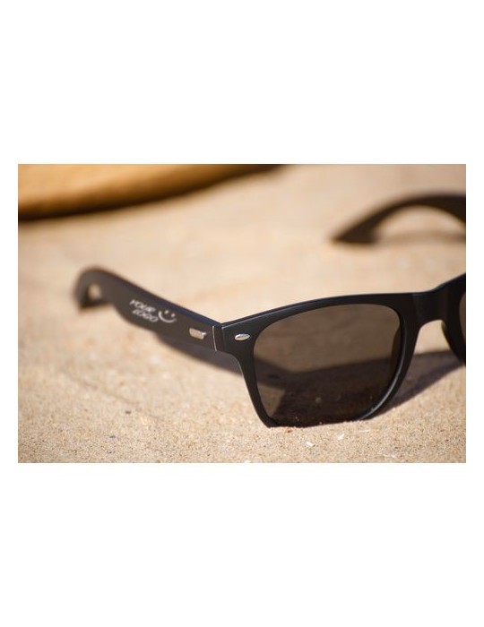 Lunettes de soleil Jaxon élégantes et protection UV personnalisée pas cher