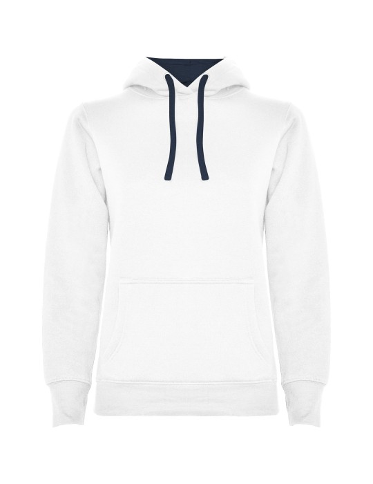 Sweat à capuche de 280 g/m² Urban pour femme