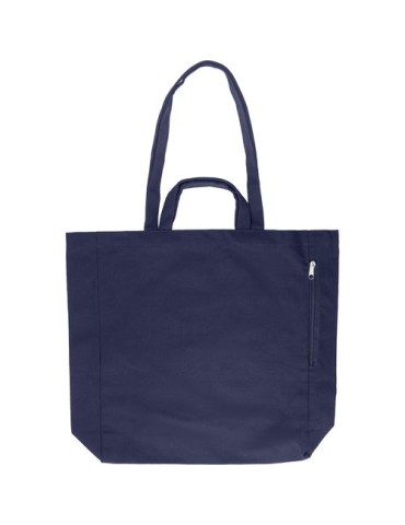 Sac Shopping Personnalisé en Coton Recyclé pas cher 2