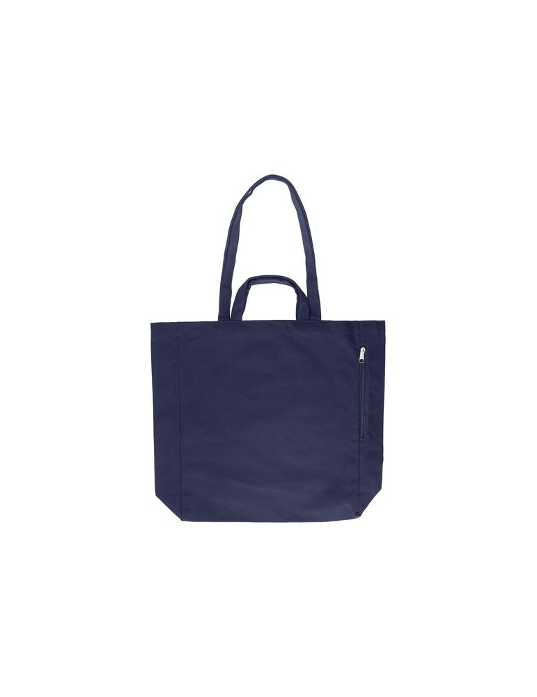 Sac Shopping Personnalisé en Coton Recyclé pas cher