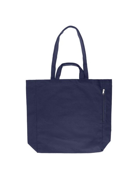 Sac Shopping Personnalisé en Coton Recyclé pas cher