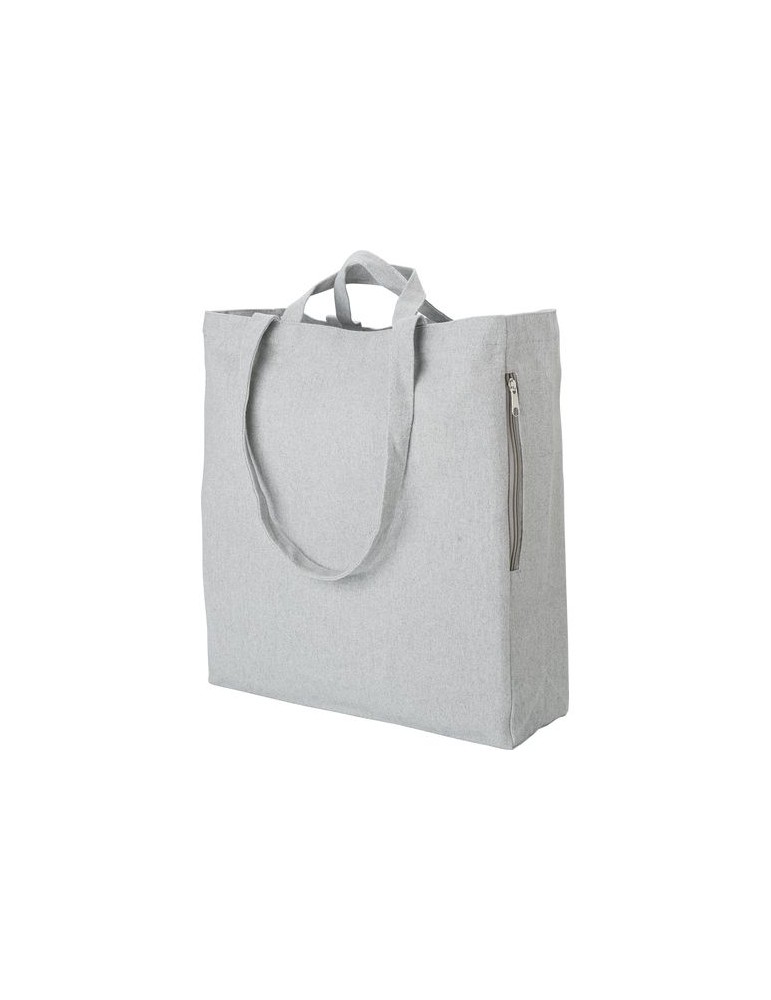 Sac Shopping Personnalisé en Coton Recyclé pas cher