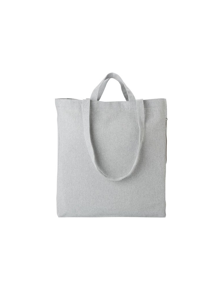 Sac Shopping Personnalisé en Coton Recyclé pas cher