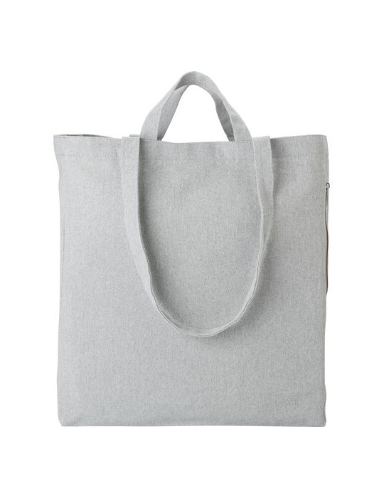 Sac Shopping Personnalisé en Coton Recyclé pas cher