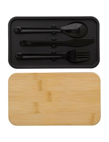 Lunch Box Personnalisable en PP | Maxton 2