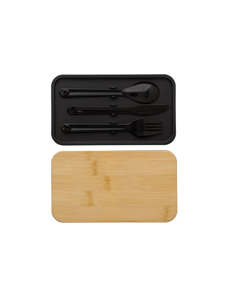 Lunch Box Personnalisable en PP | Maxton