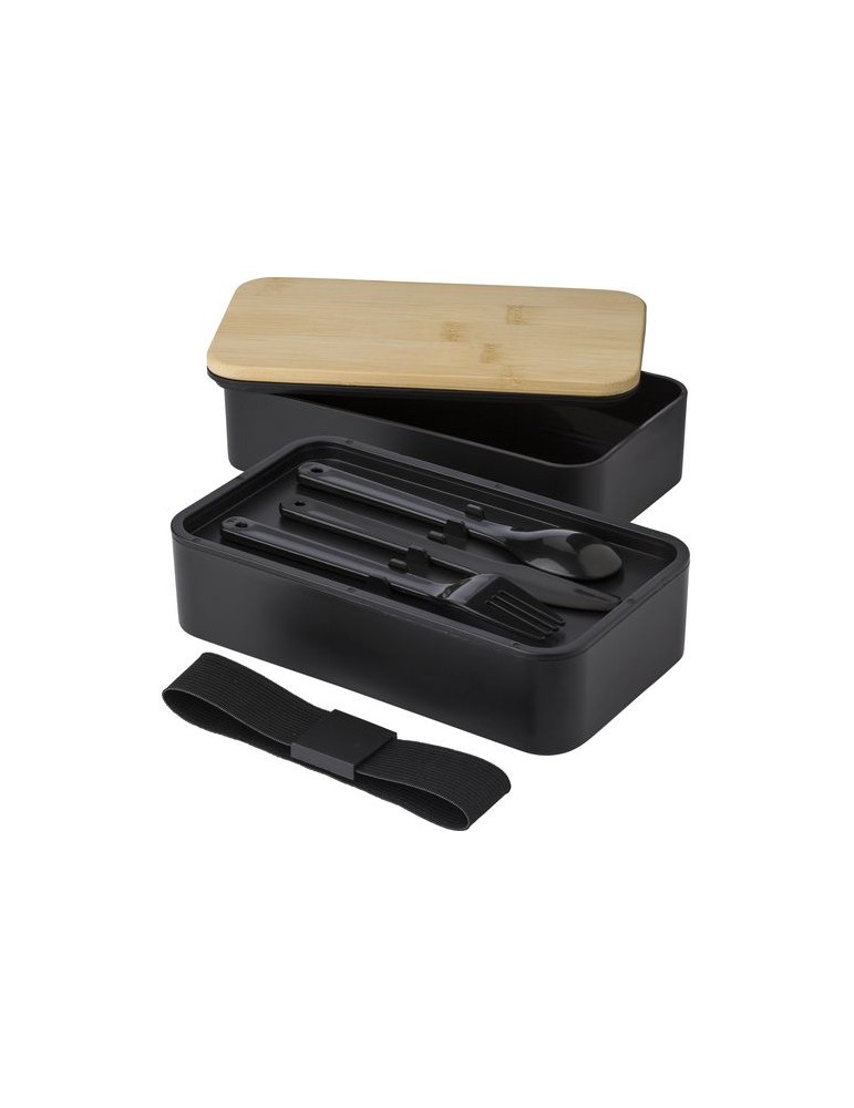 Lunch Box Personnalisable en PP | Maxton