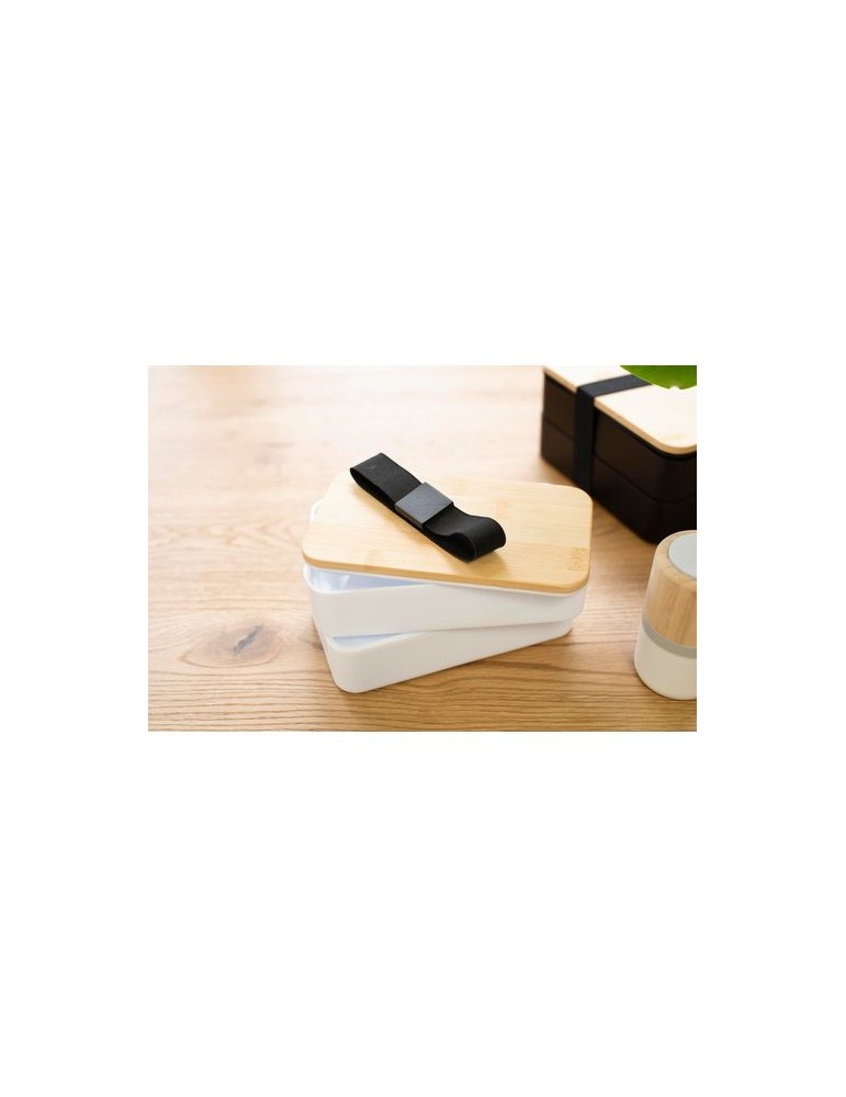Lunch Box Personnalisable en PP | Maxton