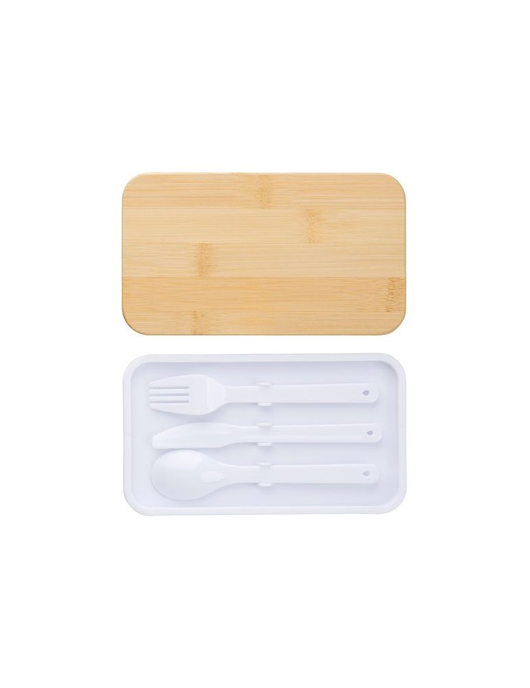 Lunch Box Personnalisable en PP | Maxton