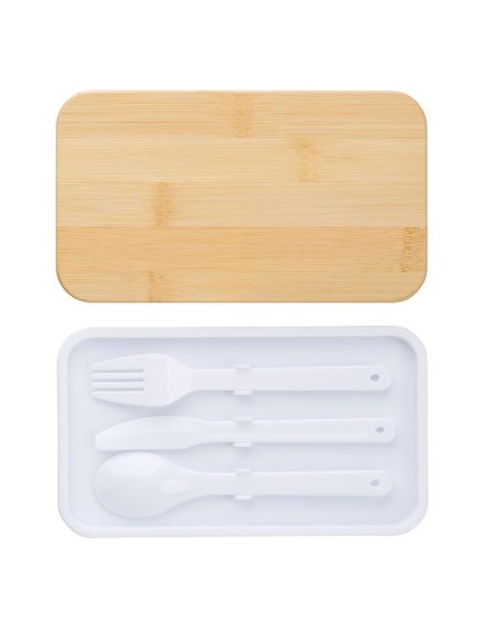 Lunch Box Personnalisable en PP | Maxton
