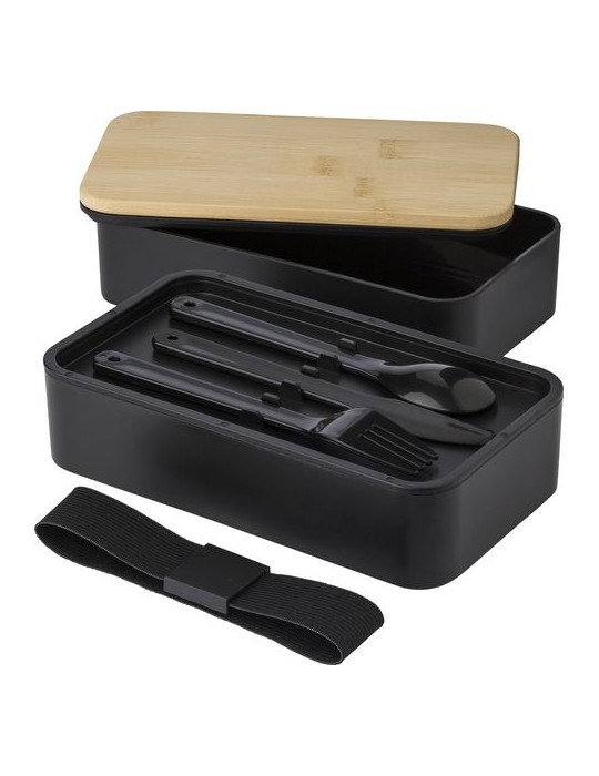 Lunch Box Personnalisable en PP | Maxton