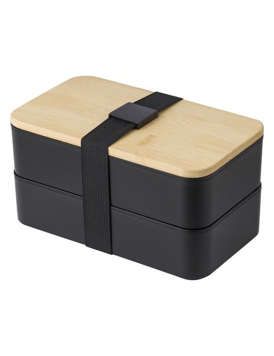 Lunch Box Personnalisable en PP | Maxton