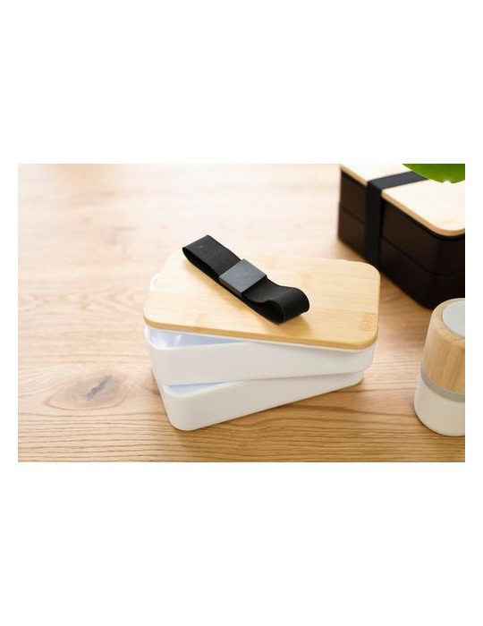 Lunch Box Personnalisable en PP | Maxton