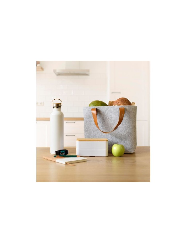Lunch Box Personnalisable en PP | Maxton