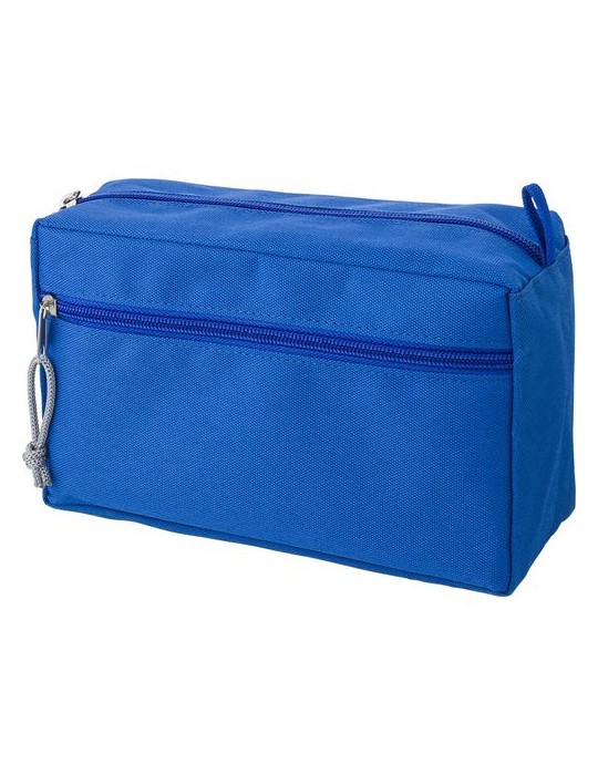Trousse de Toilette en rPET Pratique et Personnalisée - Natasha