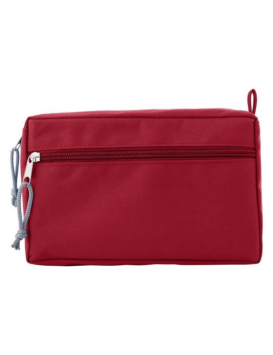 Trousse de Toilette en rPET Pratique et Personnalisée - Natasha