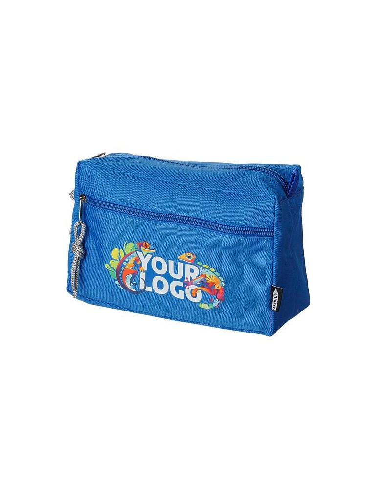 Trousse de Toilette en rPET Pratique et Personnalisée - Natasha