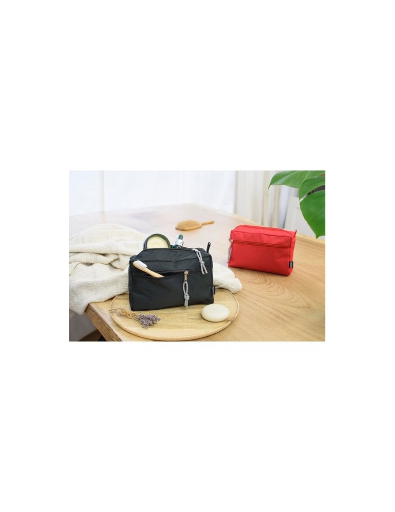 Trousse de Toilette en rPET Pratique et Personnalisée - Natasha