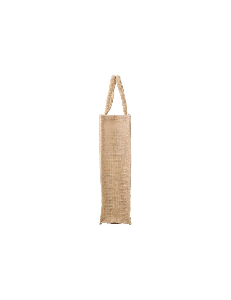 Sac à Vin en Coton Personnalisé - Brett, Cadeau Idéal