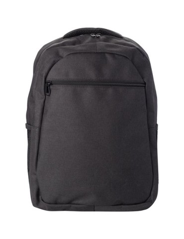 Sac à dos porte-ordinateur Personnalisé Glynn - Polyester 600D pas cher