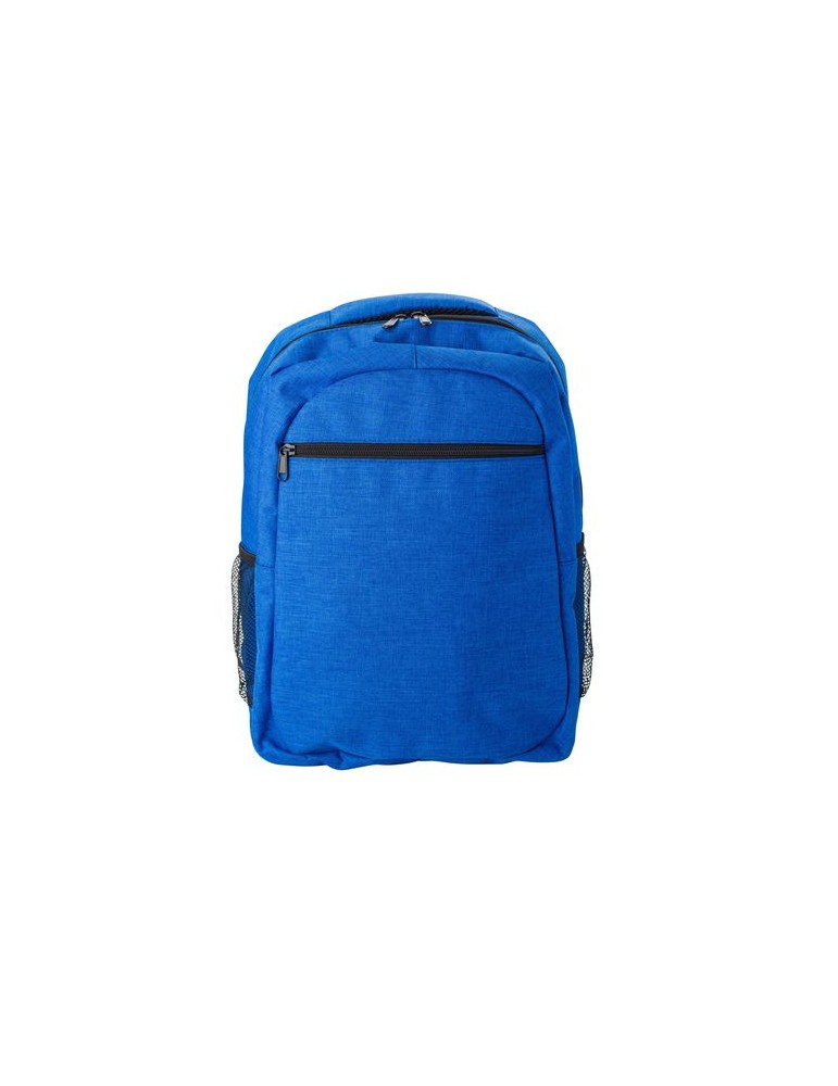 Sac à dos porte-ordinateur Personnalisé Glynn - Polyester 600D pas cher