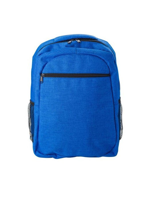 Sac à dos porte-ordinateur Personnalisé Glynn - Polyester 600D pas cher