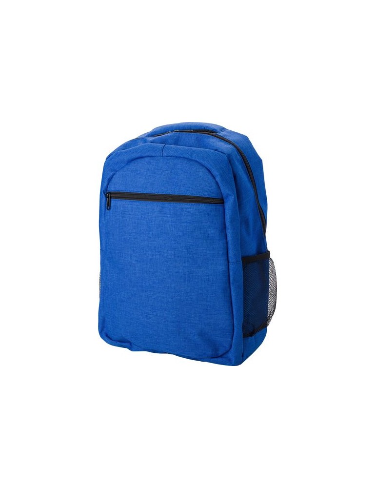 Sac à dos porte-ordinateur Personnalisé Glynn - Polyester 600D pas cher