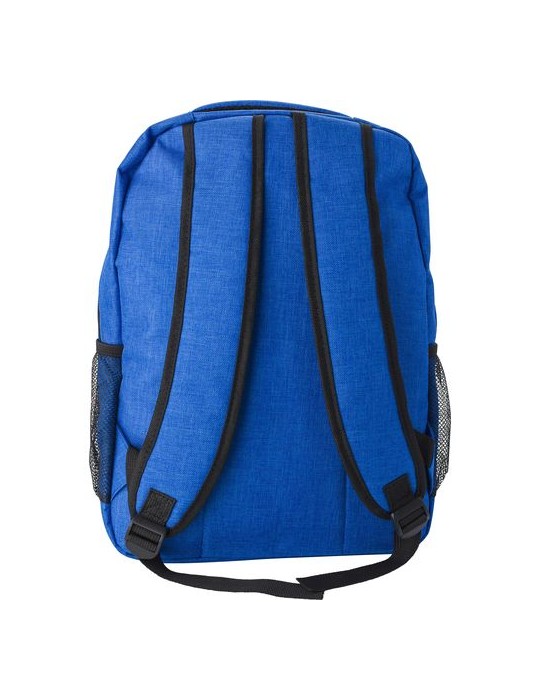 Sac à dos porte-ordinateur Personnalisé Glynn - Polyester 600D pas cher