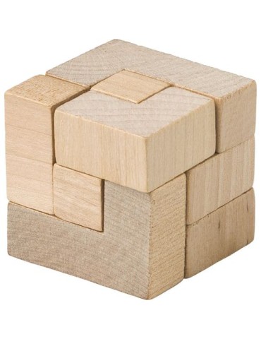 Jeu de cubes en bois Personnalisé - Amber | Cadeaux personnalisés 2