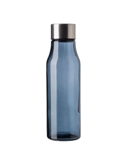 Bouteille Personnalisée en verre et inox Andrei - 500 ml pas cher