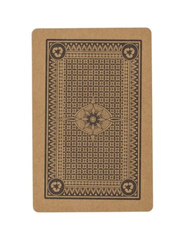 Jeu de cartes recyclé - Cadeau d'entreprise éthique