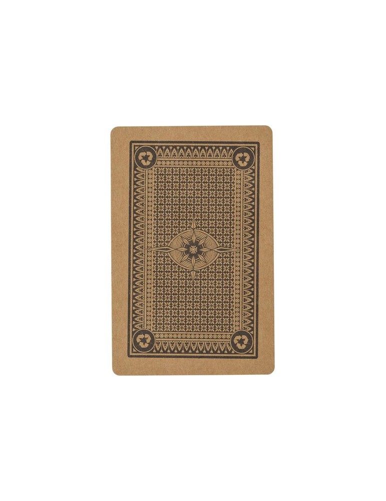 Jeu de cartes recyclé - Cadeau d'entreprise éthique