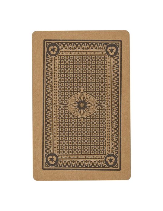 Jeu de cartes recyclé - Cadeau d'entreprise éthique