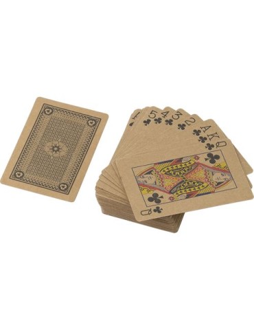 Jeu de cartes recyclé - Cadeau d'entreprise éthique 2