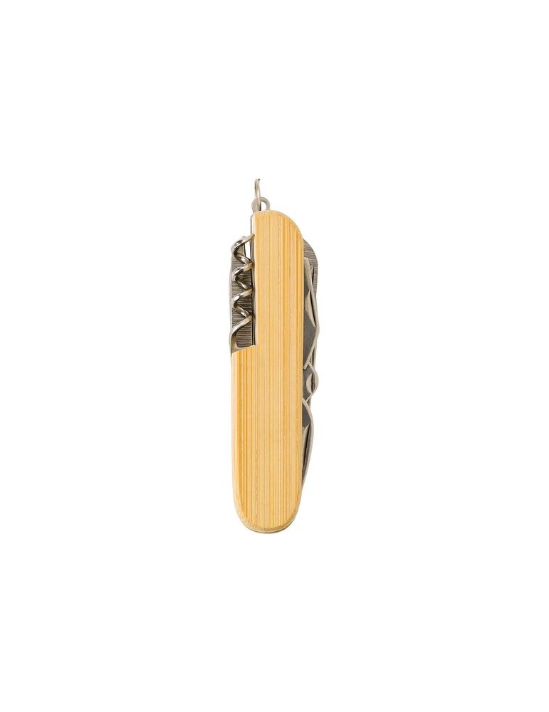 Canif pratique et  en bambou Phoebe - Couteau