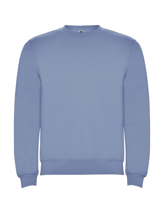 Pull ras du cou de 280 g/m² Clasica unisexe