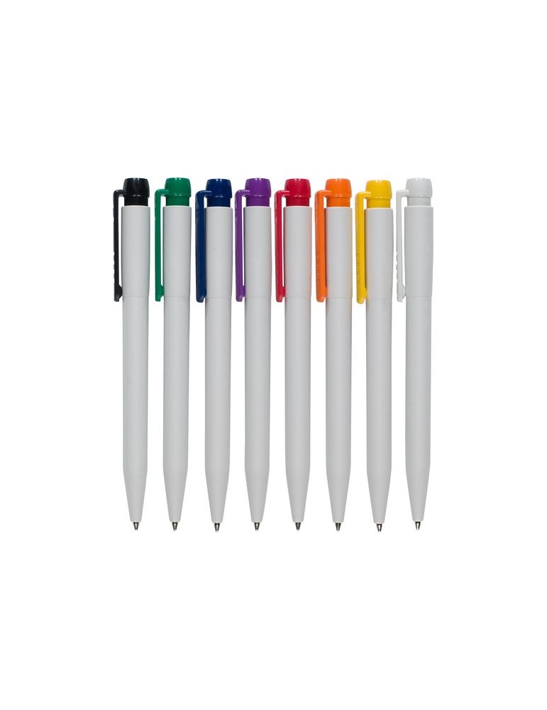 Stylo à Bille Personnalisable en Plastique