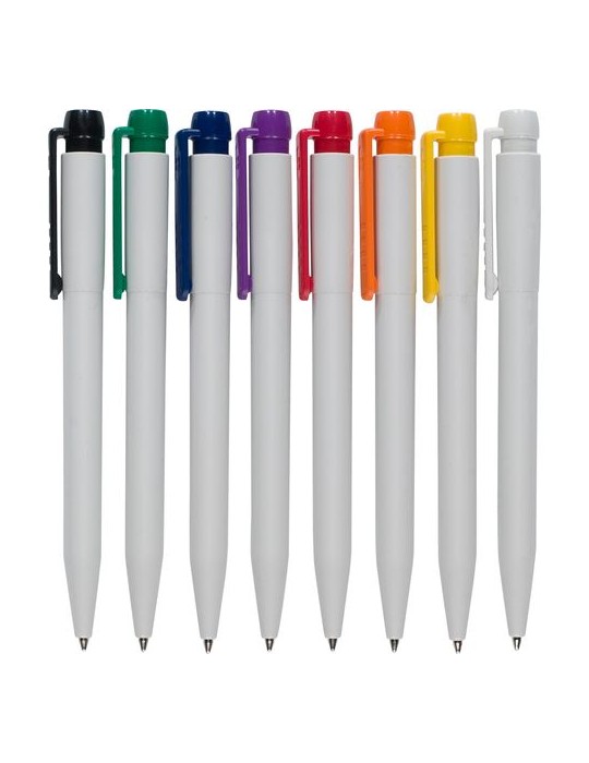 Stylo à Bille Personnalisable en Plastique
