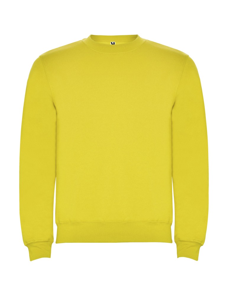 Pull ras du cou de 280 g/m² Clasica unisexe