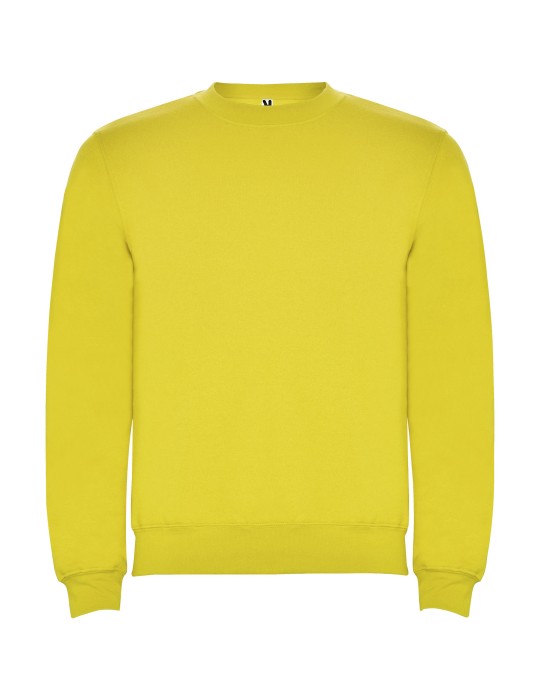 Pull ras du cou de 280 g/m² Clasica unisexe